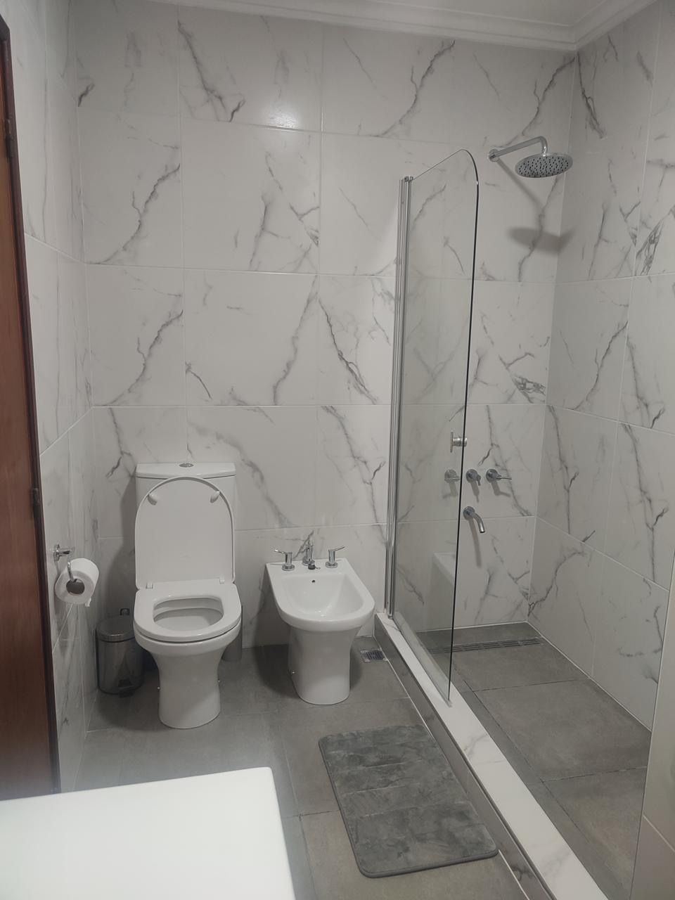 Baño renovado