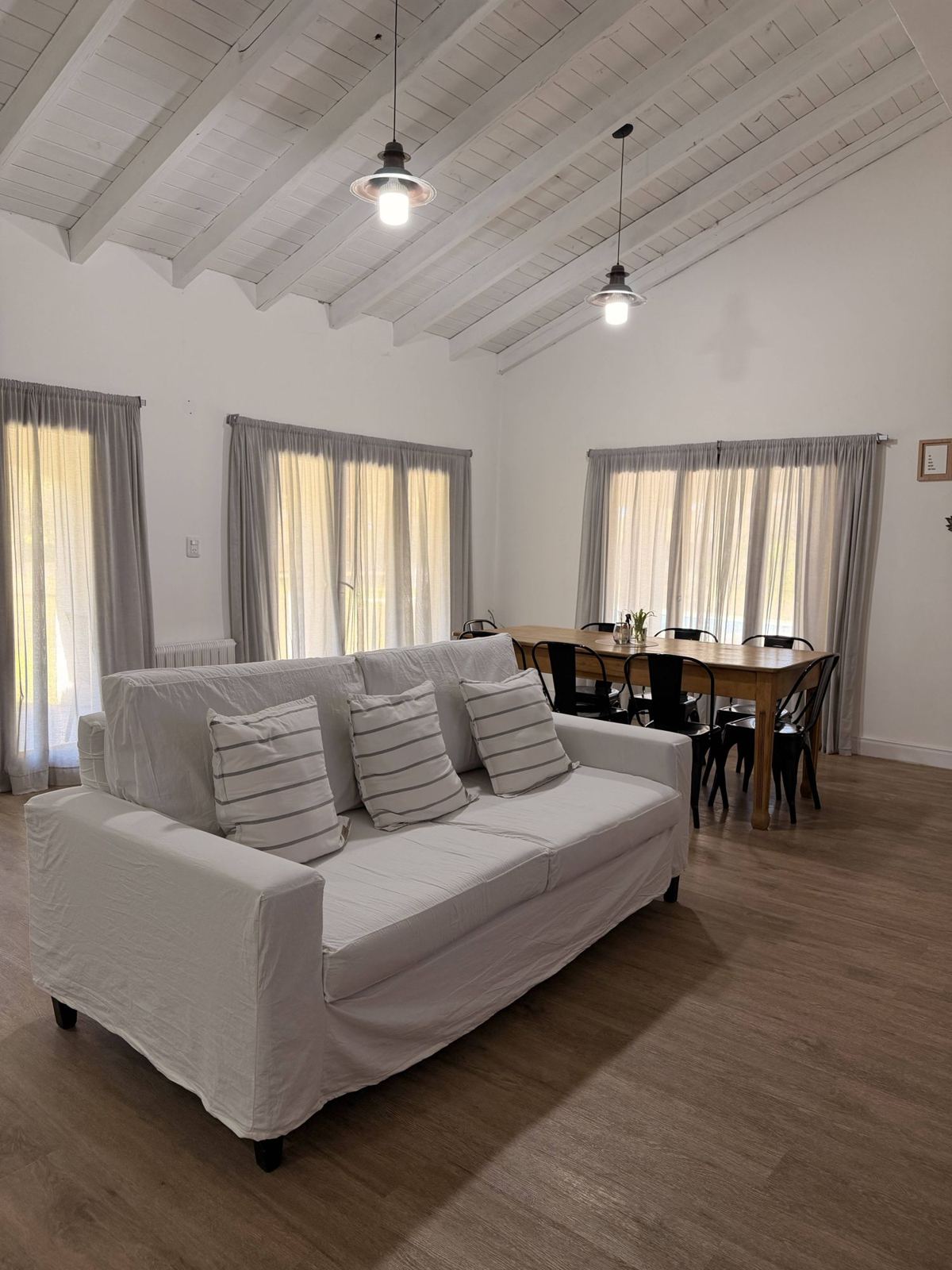 Comedor de la casa